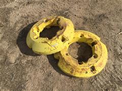 John Deere Axle Weights 