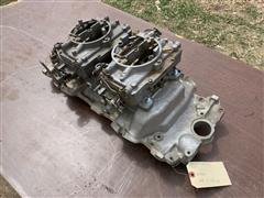 1962-64 Chevrolet 409ci 2x4 Intake 