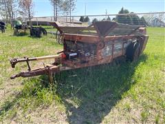 Manure Spreader 