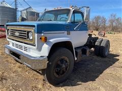 1977 Chevrolet Cheyenne C65 S/A Truck Tractor 