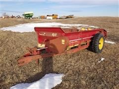 New Holland 510 Manure Spreader 