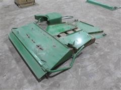 John Deere STS Straw Chopper Parts 