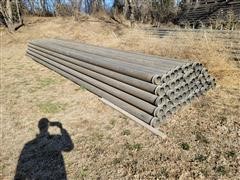 6" Aluminum Main Line Pipe 