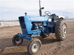 Ford 5000 2WD Tractor 