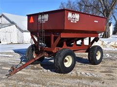 M&W 3800 350 Bushel Gravity Wagon 