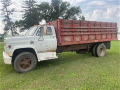 1976 Chevrolet C65 S/A Grain Truck 