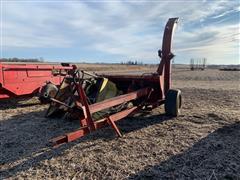 New Holland 890 Pull Type Chopper 