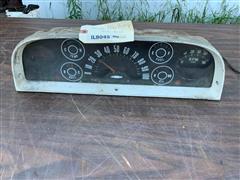 1960-63 Chevrolet Pickup Tach Dash 