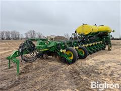 2010 John Deere 1770NT CCS 24R30 Planter 