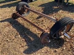 Trailer Axles 