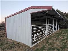 Calving Shed 