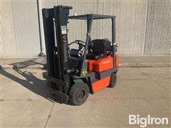 Toyota 42-5FG15 Forklift 