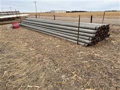 6" Ringlock Irrigation Pipe 