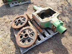 John Deere 820 Tractor Parts 