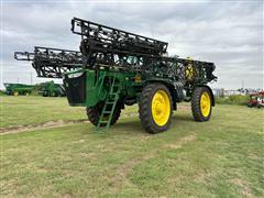 2014 John Deere 4940 Self-Propelled Sprayer 