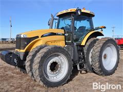 2011 Challenger MT675C MFWD Tractor 