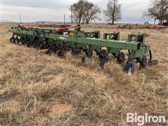 Lorenz 12-Row Flat Fold Total Till Field Cultivator 