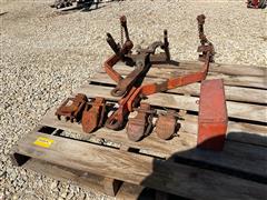 Allis-Chalmers Drawbar And Other Parts 