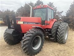 1988 Case IH 7140 MFWD Tractor 