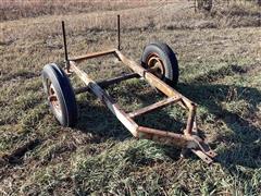 Homemade Power Unit Trailer 