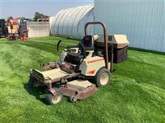 2020 Grasshopper 126V Lawn Mower 