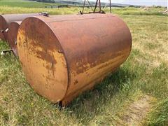 Steel Fuel Tank 