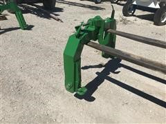 John Deere Quick Hitch With Top Link 