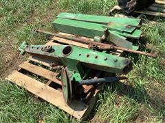 John Deere 6600 Combine Parts 