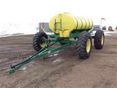 1600 Gal Liquid Fertilizer Cart 