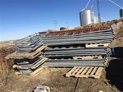 Livestock Feeding Panels 