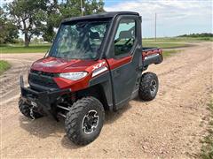 2020 Polaris Ranger XP 1000 UTV 