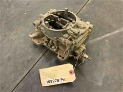 1962-65 Chevrolet 327ci Corvette Carburetor 