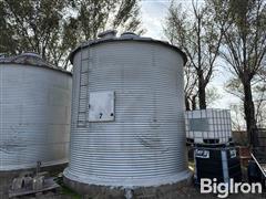 Eaton Grain Bin 