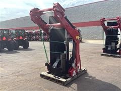 Mahindra 7095L Quick Attach Loader w/ 84" Bucket 