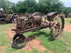 International F-14 2WD Tractor 