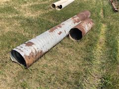 Galvanized Steel Culverts 