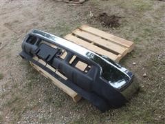Ford F350 Front Bumper 