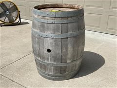 Tonnellerie Baron 1875 Wine Barrel 