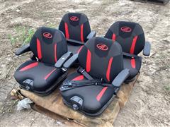 Mahindra MILVCC Tractor Seats 