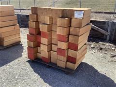 Douglas Fir Wood Blocks 