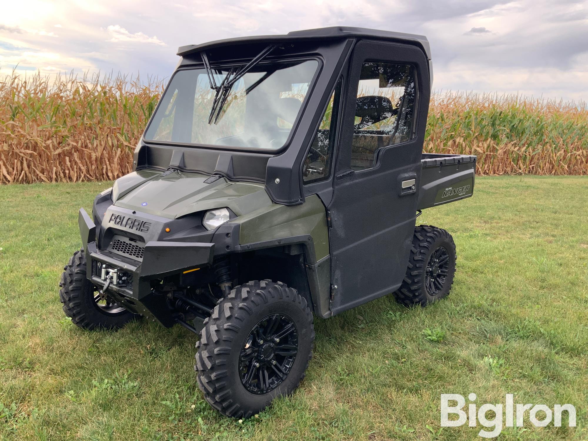 2012 Polaris Ranger XP 800 UTV 