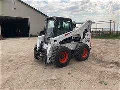 2012 Bobcat S850 Skid Steer 