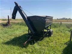 8’x5’ Auger Wagon 