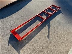 KUHN Knight VT168 Vertical Maxx Feed Wagon Ladder 