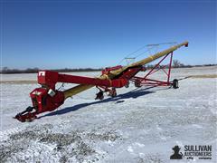 Westfield MKX 130-74 13"x74' Swing Away Auger 