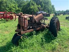 International F-12 2WD Tractor 