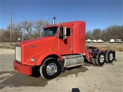 2010 Kenworth T800 T/A Truck Tractor 