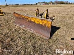 Dakota Dozer 10' Wide Front Mount Dozer 