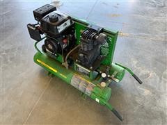 John Deere PR1-8GM Portable Air Compressor 