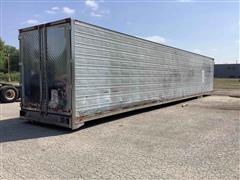 53’ Storage Trailer 